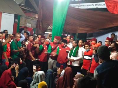 Dari Hitungan Cepat, Zukri-Nasar Unggul di Pilkada Pelalawan